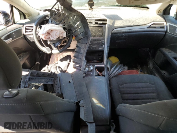 2018 Ford Fusion SE with VIN 3FA6P0H77JR191818, listed as a Copart auction lot 68024914 with Not Provided miles and Salvage Title. Bid and sale history available at DreamBid. Image 8.