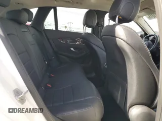 2016 Mercedes-Benz GLC with VIN WDC0G4JB2GF041749, listed as a Copart auction lot 46801815 with 104,847 mi miles and Salvage Title. Bid and sale history available at carsss.com. Image 12.