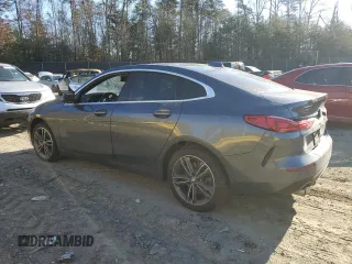 2021 BMW 2 Series 228i xDrive with VIN WBA73AK04M7H38552, listed as a Copart auction lot 41770454 with 26,501 mi miles. Bid and sale history available at carsss.com. Image 2.