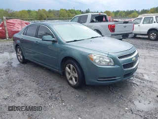 2009 Chevrolet Malibu 2LT with VIN 1G1ZJ57B79F255031, listed as a IAAI auction lot 41894960 with 191,084 mi miles and . Bid and sale history available at DreamBid. Image 1.