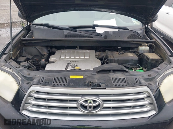 2008 Toyota Highlander z VIN JTEES41A482042939, wystawiony jako IAAI lot #42523005 z przebiegiem 271 113 mil mil oraz . Historia ofert i sprzedaży dostępna na DreamBid. Obrazek 10.