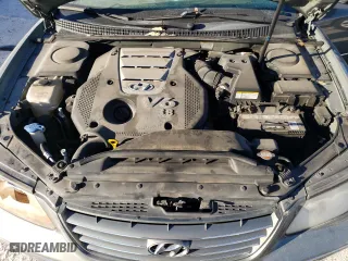 2007 Hyundai Azera SE with VIN KMHFC46F67A182565, listed as a Copart auction lot 72431813 with 103,139 mi miles and Clean Title. Bid and sale history available at carsss.com. Image 11.