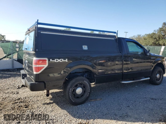 2013 Ford F-150 XL with VIN 1FTMF1EM2DKF82341, listed as a Copart auction lot 79091004 with 185,594 mi miles and Non Repairable. Bid and sale history available at DreamBid. Image 3.