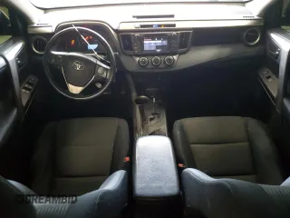 2014 Toyota RAV4 LE with VIN JTMZFREV7ED042650, listed as a Copart auction lot 62836885 with 236,512 mi miles and Salvage title. Bid and sale history available at DreamBid. Image 8.