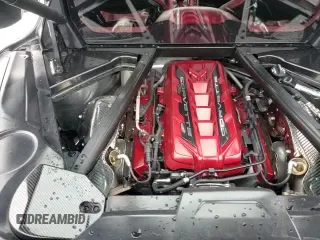 2021 Chevrolet Corvette 3LT с VIN 1G1YC2D4XM5108503, выставлен на аукционе Copart как лот 61218745 с пробегом 14 018 миль миль и Списание • Salvage title. История ставок и продаж доступна на DreamBid. Изображение 14.