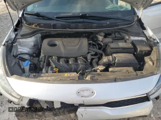 2019 Kia Rio S with VIN 3KPA24AB6KE158701, listed as a Copart auction lot 49590435 with 91,094 mi miles and Clean Title. Bid and sale history available at carsss.com. Image 12.