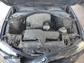 2013 BMW 3 Series 320i xDrive с VIN WBA3C3C50DF982044, выставлен на аукционе Copart как лот 57412795 с пробегом 136 085 миль миль и Списание • Salvage title. История ставок и продаж доступна на DreamBid. Изображение 11.