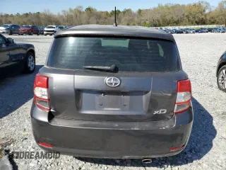 2008 Scion xD with VIN JTKKU10498J009090, listed as a Copart auction lot 49967525 with 302,583 mi miles and Clean Title. Bid and sale history available at carsss.com. Image 6.