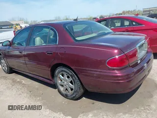 2005 Buick LeSabre Custom with VIN 1G4HP54K45U189660, listed as a IAAI auction lot 42105706 with 121,223 mi miles and . Bid and sale history available at carsss.com. Image 15.
