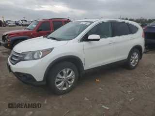2014 Honda CR-V EX with VIN 5J6RM4H54EL083449, listed as a Copart auction lot 54211445 with 194,359 mi miles and Clean Title. Bid and sale history available at carsss.com. Image 1.