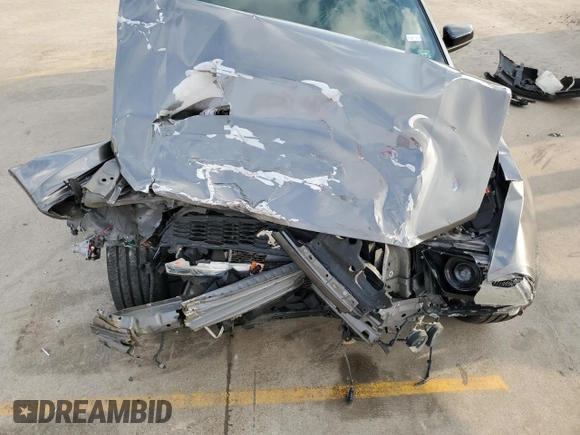 2014 Ford Mustang V6 with VIN 1ZVBP8AM2E5293783, listed as a Copart auction lot 84745474 with Not Provided miles and Salvage Title. Bid and sale history available at carsss.com. Image 11.