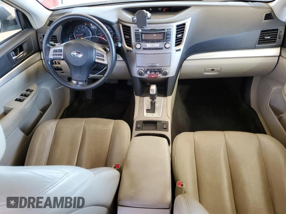 2013 Subaru Outback 2.5i Premium with VIN 4S4BRBCC2D3291682, listed as a Copart auction lot 59983184 with 190,841 mi miles and Salvage Title. Bid and sale history available at carsss.com. Image 8.