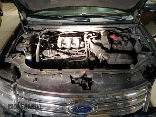 2008 Ford Taurus SEL with VIN 1FAHP27W18G103697, listed as a Copart auction lot 44206775 with 178,726 mi miles and Salvage Title. Bid and sale history available at carsss.com. Image 11.