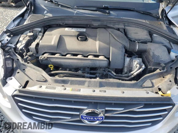 2015 Volvo XC60 с VIN YV4902RD8F2617701, выставлен на аукционе Copart как лот 48514665 с пробегом 116 569 миль миль и Чистый • Clean title. История ставок и продаж доступна на DreamBid. Изображение 12.