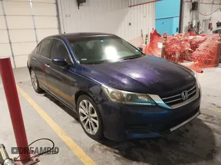 2013 Honda Accord Sport with VIN 1HGCR2F5XDA036331, listed as a IAAI auction lot 42173860 with 180,099 mi miles and . Bid and sale history available at DreamBid. Image 1.