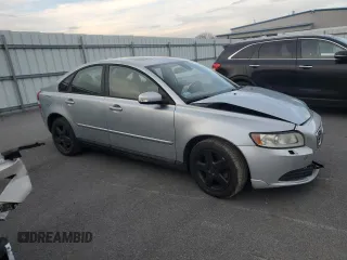 2007 Volvo S40 2.5L Turbo with VIN YV1MH682672313999, listed as a Copart auction lot 88976585 with 127,195 mi miles and Clean Title. Bid and sale history available at carsss.com. Image 4.