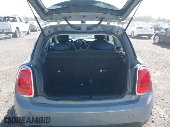 2019 MINI Hardtop Cooper with VIN WMWXP5C55K2H29830, listed as a IAAI auction lot 41808669 with 60,588 mi miles and . Bid and sale history available at DreamBid. Image 17.