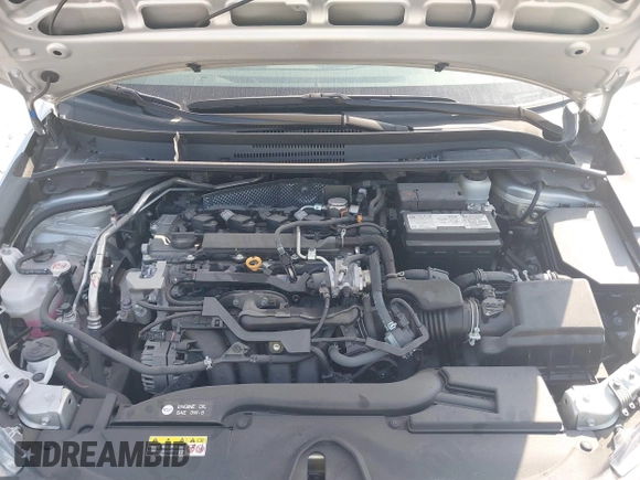 2024 Toyota Corolla LE with VIN 5YFB4MDE3RP105998, listed as a IAAI auction lot 42298906 with 5,217 mi miles and . Bid and sale history available at DreamBid. Image 10.
