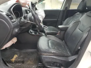2020 Jeep Compass Limited с VIN 3C4NJDCB4LT146867, выставлен на аукционе Copart как лот 57985595 с пробегом 146 687 миль миль и Списание • Salvage title. История ставок и продаж доступна на DreamBid. Изображение 7.
