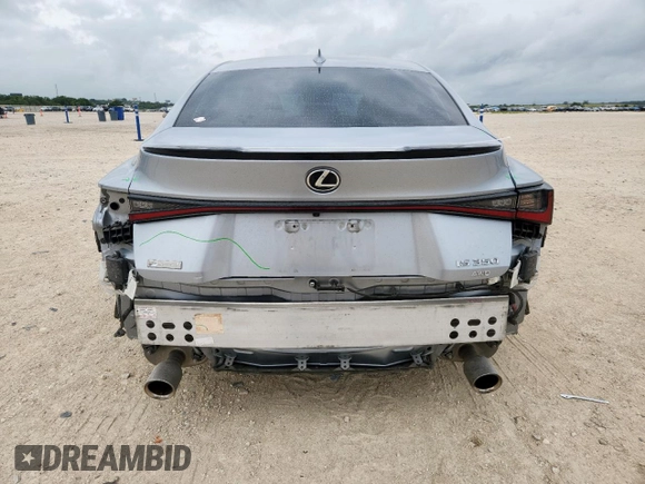 2021 Lexus IS 350 F Sport с VIN JTHGZ1E21M5018938, выставлен на аукционе Copart как лот 60145925 с пробегом 44 364 миль миль и Списание • Salvage title. История ставок и продаж доступна на DreamBid. Изображение 6.