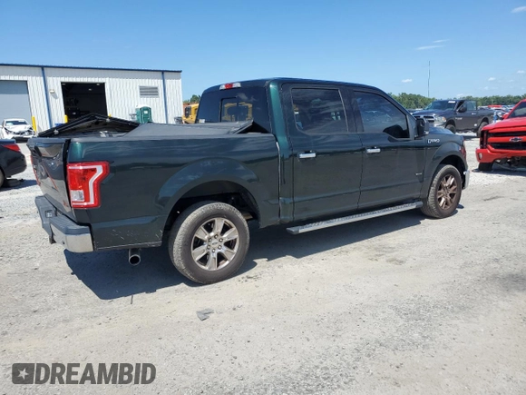 2016 Ford F-150 XL с VIN 1FTEW1CG9GFA50437, выставлен на аукционе Copart как лот 61650895 с пробегом 174 838 миль миль и Списание • Salvage title. История ставок и продаж доступна на DreamBid. Изображение 3.