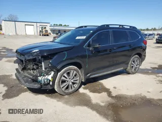 2020 Subaru Ascent Limited with VIN 4S4WMAJD6L3473499, listed as a Copart auction lot 46165285 with 62,289 mi miles and Salvage Title. Bid and sale history available at carsss.com. Image 1.