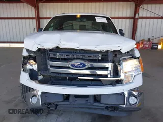 2012 Ford F-150 XL with VIN 1FTFX1EF1CKD19781, listed as a IAAI auction lot 41828077 with 142,466 mi miles and . Bid and sale history available at DreamBid. Image 12.