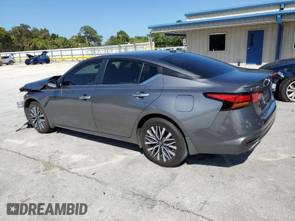 2023 Nissan Altima 2.5 SV with VIN 1N4BL4DV6PN409054, listed as a Copart auction lot 50937805 with 25,115 mi miles and Non Repairable. Bid and sale history available at carsss.com. Image 2.
