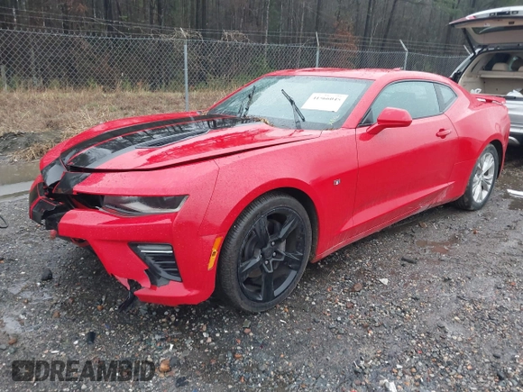 2016 Chevrolet Camaro 2SS с VIN 1G1FH1R78G0143516, выставлен на аукционе IAAI как лот 41566045 с пробегом 95 591 миль миль и . История ставок и продаж доступна на DreamBid. Изображение 2.