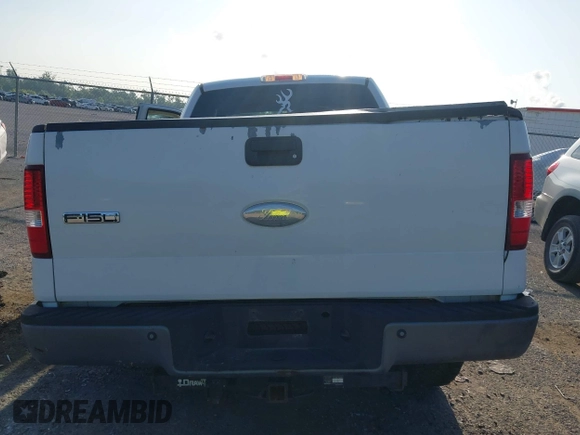 2006 Ford F-150 STX with VIN 1FTRX12W76KC79664, listed as a IAAI auction lot 42438338 with Not provided miles and . Bid and sale history available at DreamBid. Image 16.