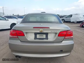 2008 BMW 3 Series 328i with VIN WBAWL13518PX22463, listed as a IAAI auction lot 41449786 with 114,190 mi miles. Bid and sale history available at carsss.com. Image 16.