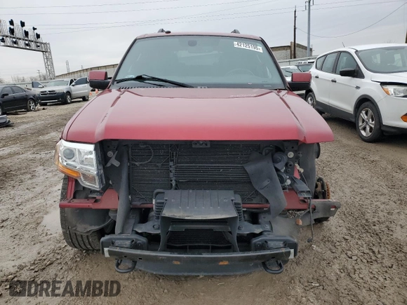 2017 Ford Expedition EL Limited with VIN 1FMJK2ATXHEA18776, listed as a Copart auction lot 42125195 with 69,740 mi miles and Salvage Title. Bid and sale history available at carsss.com. Image 5.