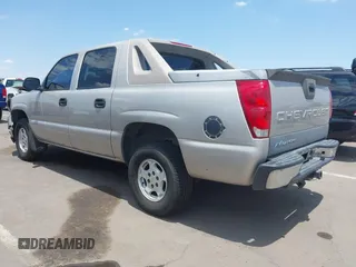 2004 Chevrolet Avalanche с VIN 3GNEC12T24G122295, выставлен на аукционе IAAI как лот 42648736 с пробегом 153 529 миль миль и . История ставок и продаж доступна на DreamBid. Изображение 3.