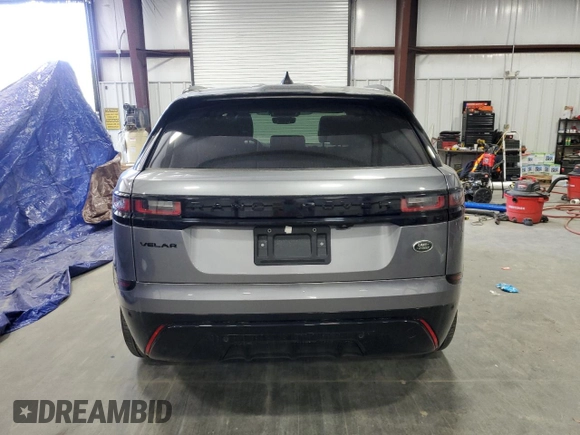 2022 Land Rover Range Rover Velar R-Dynamic S с VIN SALYT2EX8NA332824, выставлен на аукционе Copart как лот 47815344 с пробегом 6 382 миль миль и Чистый • Clean title. История ставок и продаж доступна на DreamBid. Изображение 6.