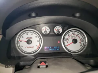 2009 Ford Focus SE with VIN 1FAHP35N19W146251, listed as a Copart auction lot 68979994 with 58,315 mi miles and Salvage Title. Bid and sale history available at carsss.com. Image 9.