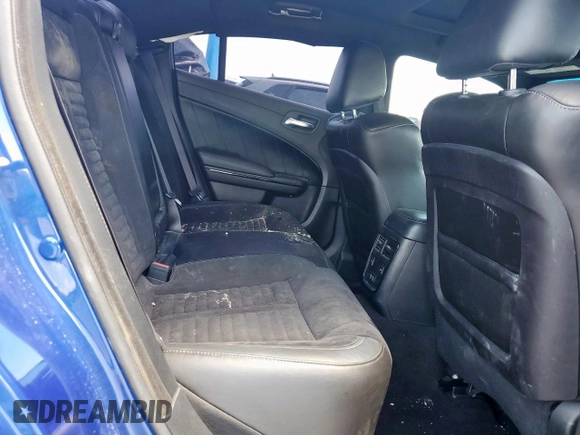 2021 Dodge Charger Scat Pack with VIN 2C3CDXGJ4MH570369, listed as a Copart auction lot 54505855 with 81,483 mi miles and Clean Title. Bid and sale history available at DreamBid. Image 10.
