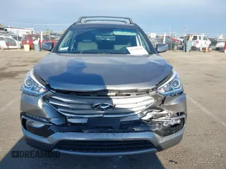 2018 Hyundai Santa Fe Ultimate z VIN 5XYZW4LA1JG515019, wystawiony jako IAAI lot #42248389 z przebiegiem 60 222 mil mil oraz . Historia ofert i sprzedaży dostępna na DreamBid. Obrazek 12.