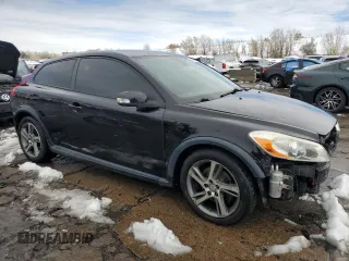 2012 Volvo C30 z VIN YV1672MK5C2285472, wystawiony jako Copart lot #80054034 z przebiegiem 97 082 mil mil oraz Szkoda całkowita • Salvage title. Historia ofert i sprzedaży dostępna na DreamBid. Obrazek 4.