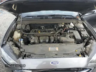 2017 Ford Fusion SE with VIN 3FA6P0H7XHR227012, listed as a Copart auction lot 52426595 with 139,455 mi miles and Salvage title. Bid and sale history available at DreamBid. Image 11.