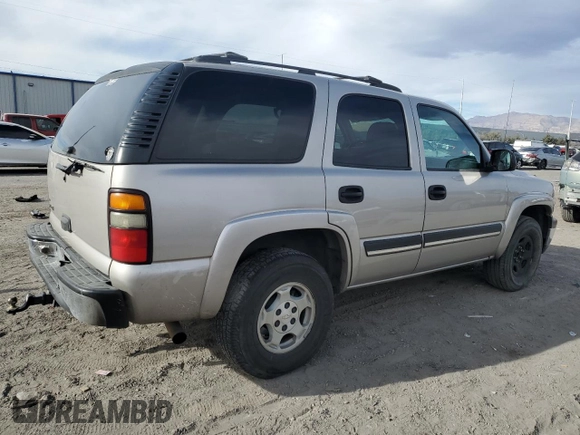 2006 Chevrolet Tahoe LS with VIN 1GNEC13VX6R117879, listed as a Copart auction lot 86512204 with 214,217 mi miles and Salvage Title. Bid and sale history available at carsss.com. Image 3.