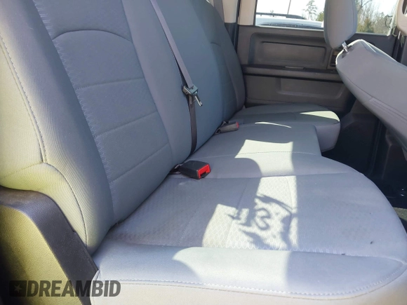 2020 Ram 1500 Classic Tradesman with VIN 3C6RR6KT2LG224661, listed as a IAAI auction lot 41757765 with 102,848 mi miles. Bid and sale history available at carsss.com. Image 8.