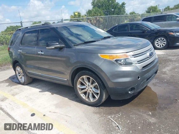 2013 Ford Explorer XLT z VIN 1FM5K7D84DGC68065, wystawiony jako IAAI lot #42671141 z przebiegiem 96 346 mil mil oraz . Historia ofert i sprzedaży dostępna na DreamBid. Obrazek 1.