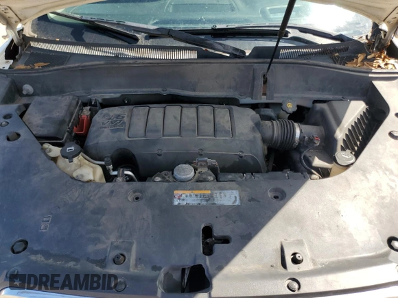 2013 GMC Acadia Denali with VIN 1GKKVTKD4DJ235985, listed as a Copart auction lot 46792055 with 187,364 mi miles and Salvage Title. Bid and sale history available at carsss.com. Image 13.