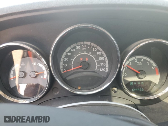 2011 Dodge Caliber Heat z VIN 1B3CB5HA7BD222260, wystawiony jako Copart lot #54451535 z przebiegiem 124 930 mil mil oraz Czysty tytuł • Clean title. Historia ofert i sprzedaży dostępna na DreamBid. Obrazek 9.