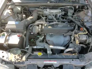 1992 Honda Accord LX z VIN JHMCB7651NC030132, wystawiony jako Copart lot #85348914 z przebiegiem 240 380 mil mil oraz Szkoda całkowita • Salvage title. Historia ofert i sprzedaży dostępna na DreamBid. Obrazek 15.