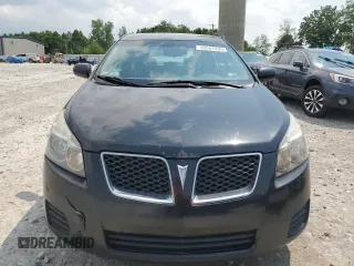 2009 Pontiac Vibe 1SA z VIN 5Y2SP67829Z450731, wystawiony jako Copart lot #59951035 z przebiegiem 177 286 mil mil oraz Czysty tytuł • Clean title. Historia ofert i sprzedaży dostępna na DreamBid. Obrazek 5.