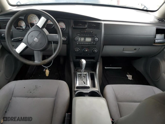 2006 Dodge Charger Fleet with VIN 2B3KA43R06H236533, listed as a Copart auction lot 79706514 with 249,333 mi miles and Salvage Title. Bid and sale history available at carsss.com. Image 8.