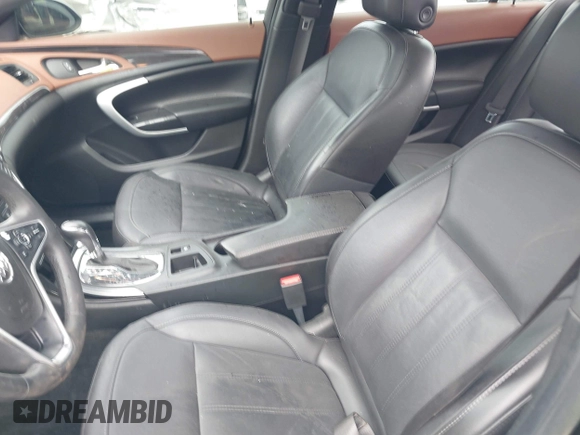 2017 Buick Regal Sport Touring с VIN 2G4GL5EX2H9169300, выставлен на аукционе IAAI как лот 41867202 с пробегом 127 026 миль миль и . История ставок и продаж доступна на DreamBid. Изображение 5.