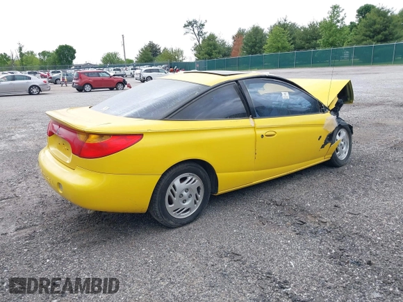 2001 Saturn SC z VIN 1G8ZY12721Z325482, wystawiony jako IAAI lot #42263797 z przebiegiem Nie podano mil oraz . Historia ofert i sprzedaży dostępna na DreamBid. Obrazek 4.