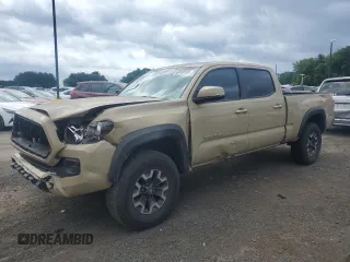 2020 Toyota Tacoma SR5 with VIN 3TMDZ5BN8LM090559, listed as a Copart auction lot 62458185 with 26,170 mi miles and Salvage title. Bid and sale history available at DreamBid. Image 1.